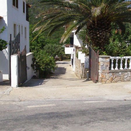 To Ktima Tis Matinas Hotel Sztáfilosz Kültér fotó