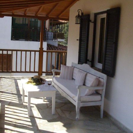 To Ktima Tis Matinas Hotel Sztáfilosz Kültér fotó