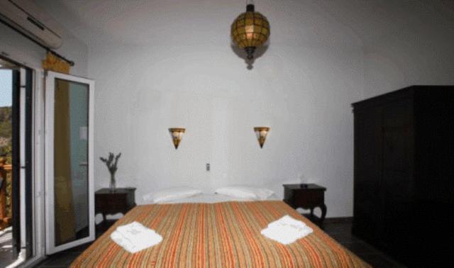 To Ktima Tis Matinas Hotel Sztáfilosz Kültér fotó