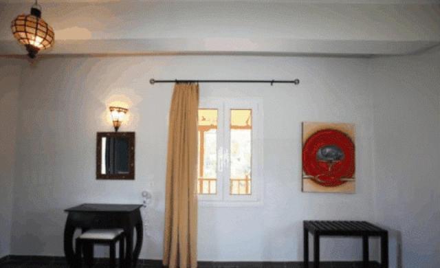 To Ktima Tis Matinas Hotel Sztáfilosz Kültér fotó