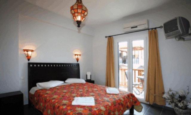 To Ktima Tis Matinas Hotel Sztáfilosz Kültér fotó