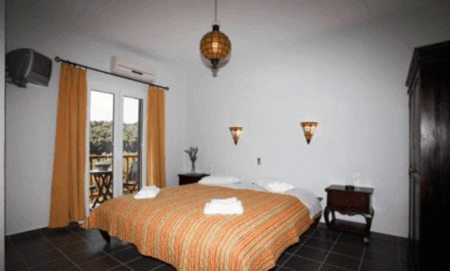 To Ktima Tis Matinas Hotel Sztáfilosz Kültér fotó